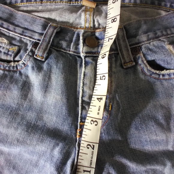 Abercrombie & Fitch distressed jean - Picture 14 of 15